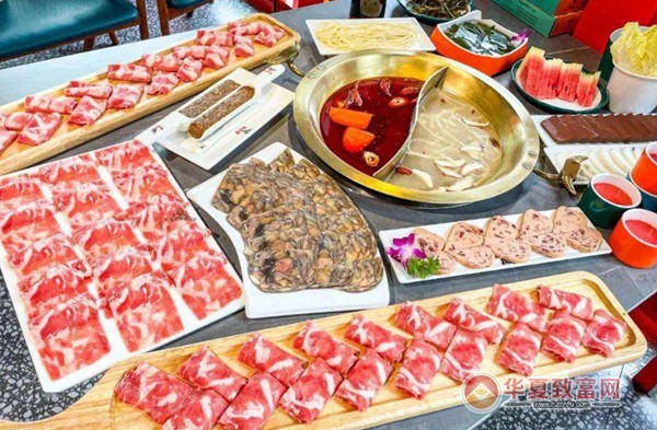 牛大志火锅加盟